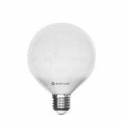 Lampadina LED Globo 10W E27 Retrofit con fascio luminoso a 360 gradi, temperatura colore 3000K, ideale per illuminazione d'interni ad alta efficienza