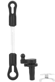 Set di riparazione per flap Swirl in alluminio/rubbero - compatibile con A4/A5/A6 - nuovo di fabbrica - codice OEM 05912971 - codici errori P2011/P2008