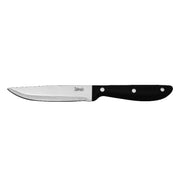 Set 6 Pezzi Coltello Posata da Tavola Bistrot Liscio Salvinelli