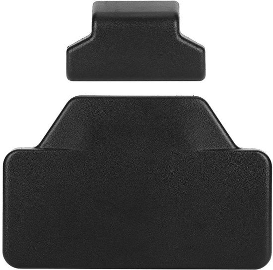 Sedile posteriore Comfortevole - Sedile posteriore in gomma - Sedile posteriore per motocicletta - Adatto per F800GS - Adatto per R1200GS - Dimensioni 22 x 14,5 cm - Sella posteriore per motocicletta