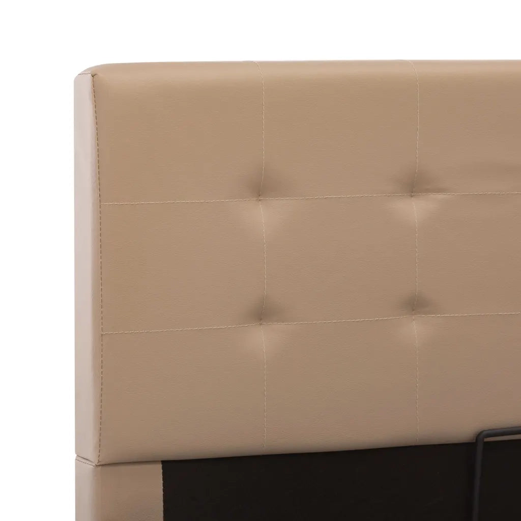 Giroletto Idraulico Cappuccino Similpelle 180x200cm cod mxl 58126