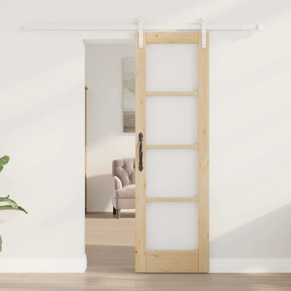 Porta scorrevole ORKDAL Naturale 61 x 198,5 cm 3331901