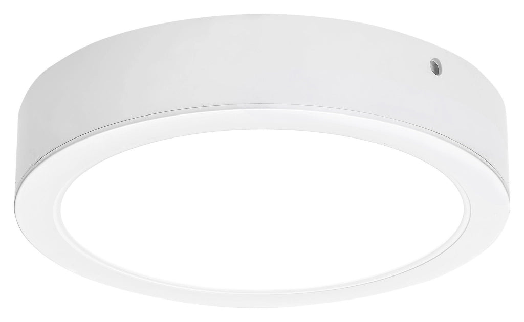 Plafoniera LED rotonda Shaun2 Rabalux 15W bianca 16,5cm
