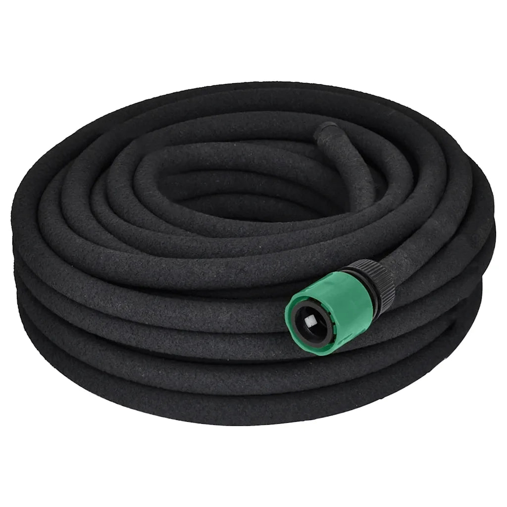 Canna per Irrigazione Giardino 1/2" Connettore 50 m 40915