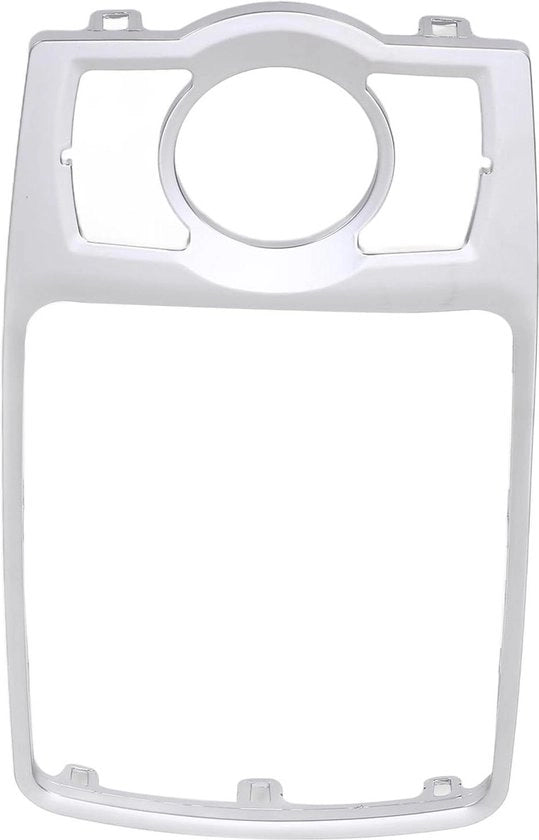 Console centrale luccicante per auto compatibile con Q7 2007-2015 - 4L0864260A - accessori interni.
