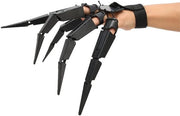 Accessori per cosplay da Halloween - Finte dita - Prop per dita articolate - Accessori per Halloween - Decorazioni per Halloween