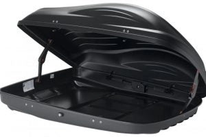 Baule da tetto per auto Reef 390