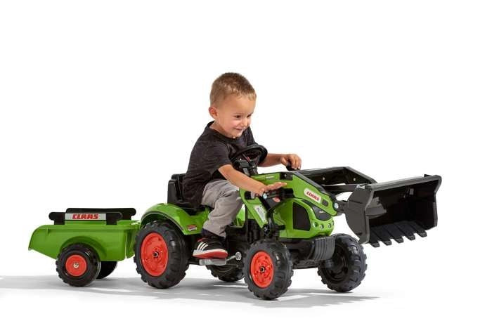 CLAAS Arion 410 Terne
