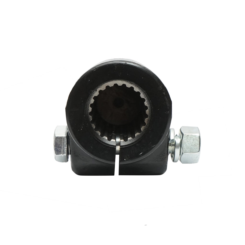 Adattatore cardanico di transizione Z21 3/8 a Z6 3/4 L=170 mm.