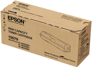 Epson High Capacity Toner Cartridge Black