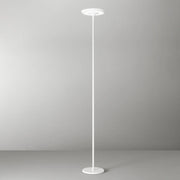 Piantana Moderna Balance Metallo Bianco Led 25W Dimmerabile Ip20