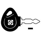 CHIAVI AUTO BOSCH BH12P- - BH12P - 5 pezzi SILCA