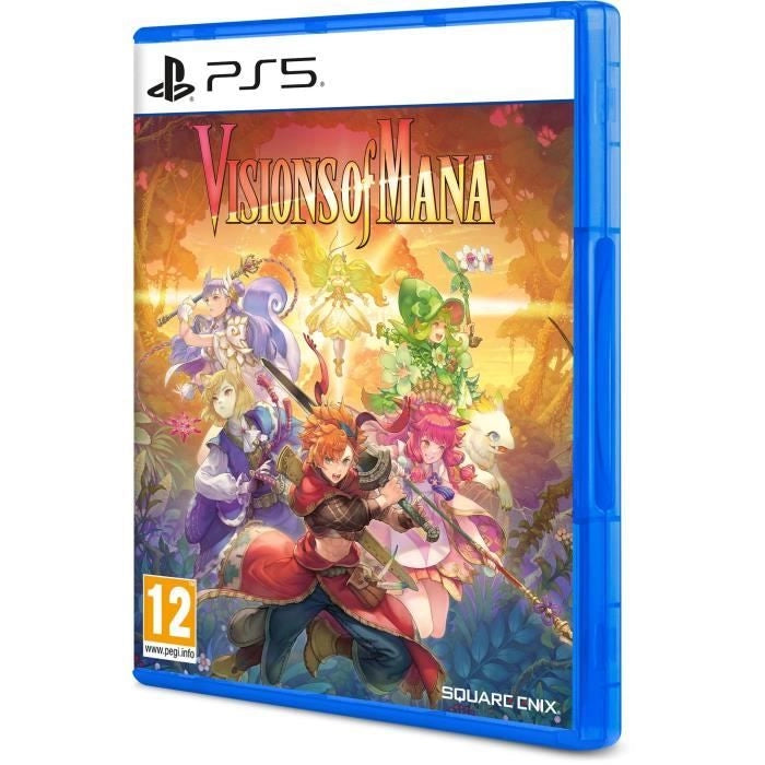 Visioni di mana  gioco per PS5
