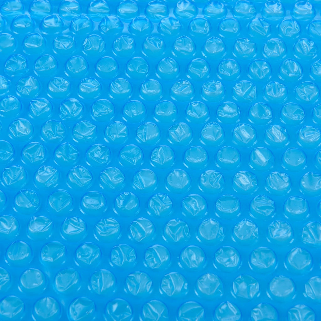 Copertura solare rotonda per piscina diametro 457 cm polietilene blu 03_0006679