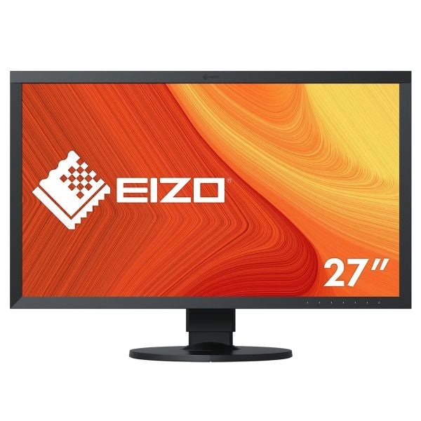 Eizo coloredge cs2740 led display 68,6 cm (27") 3840 x 2160 pixel 4k ultra hd nero