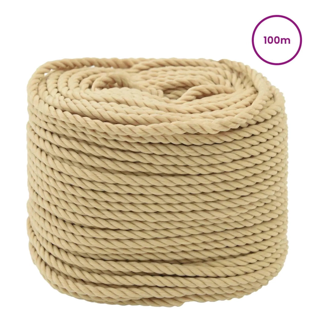 Corda da Barca 100 m 0.3 Naturale PP 42029658