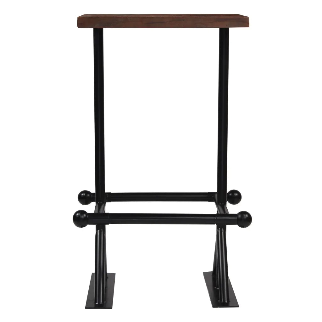 Set da Bar 3 pz in Legno Massello di Recupero CFW3789041