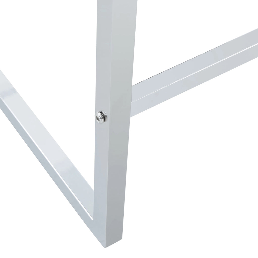 Set di 2 sgabelli da bar nordici grigio chiaro, seduta imbottita quadrata in PU e gambe in metallo argentato