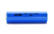 BATTERIA ricaricabile JGNE LifePO4 3,2V 18650 1800mAh 5.4A