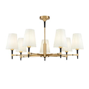 Lampadario classico Zaragoza Maytoni H001CL-07BS 7xE14