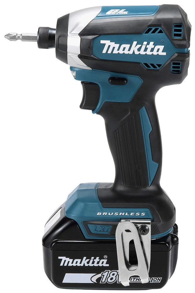 AVVITATORE AD IMPULSI 1/4" 170nm MAKITA 18v - DTD153RTJ