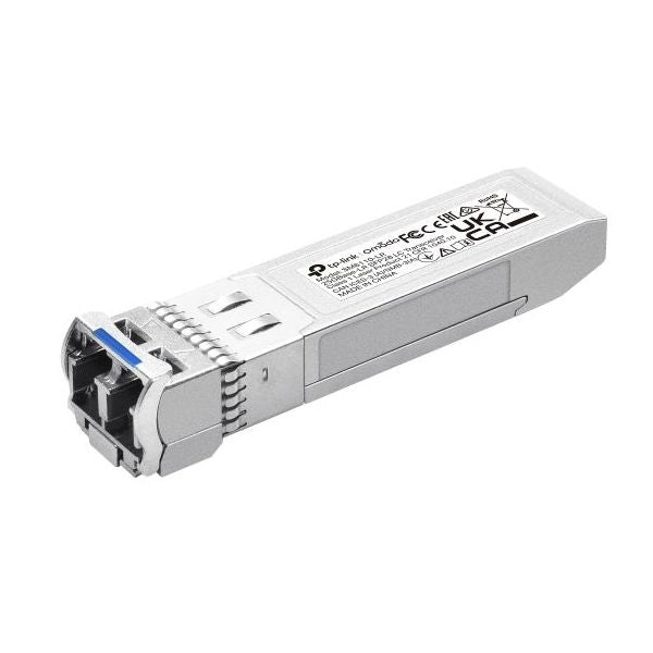 Tp-link sm6110-lr modulo del ricetrasmettitore di rete fibra ottica 25780 mbit/s sfp+ 1310 nm