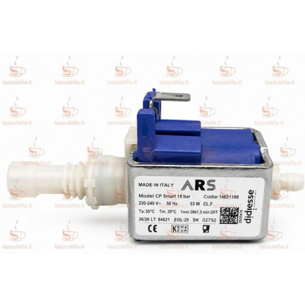 Didiesse Ricambi Pompa Smart Caffe 15Bar ARS 53W D059 per Baby Frog,C&T, Didì