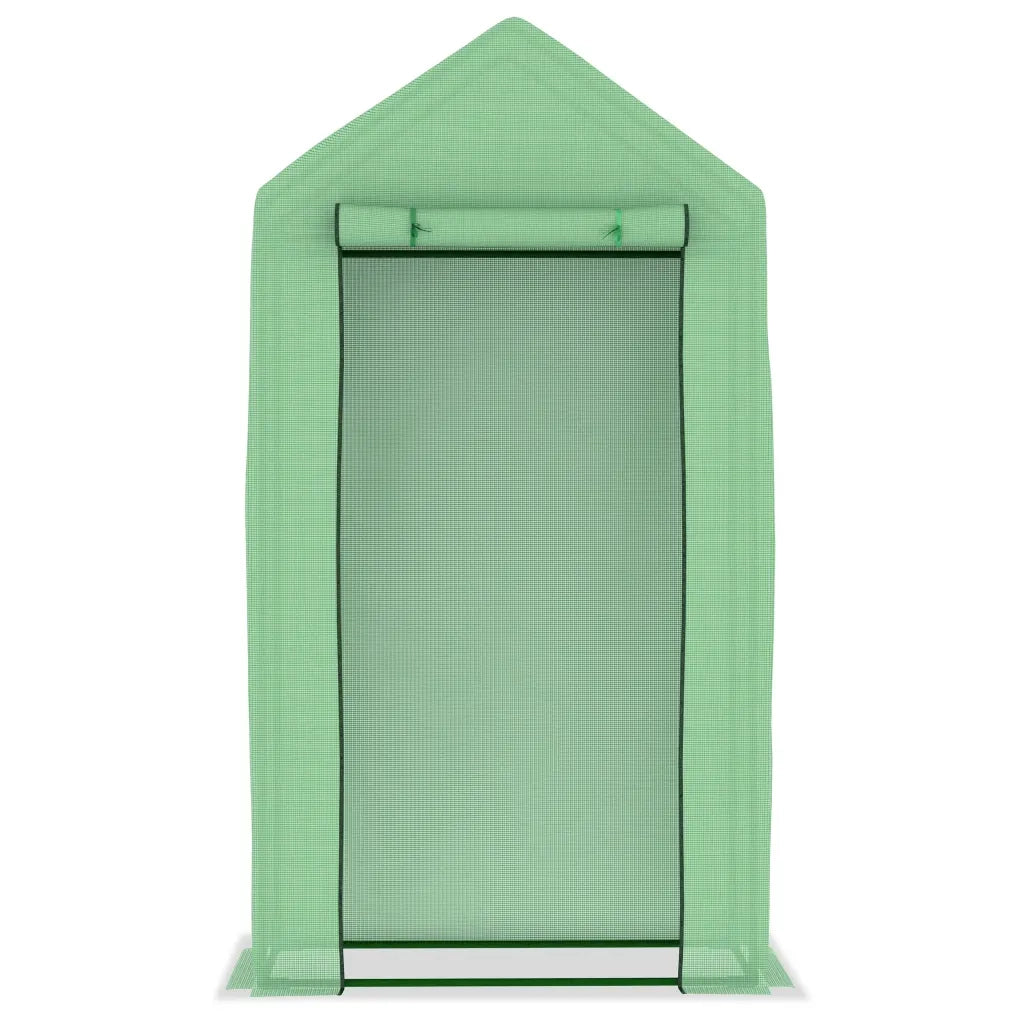 Serra con Telaio in Acciaio 0,5 mÂ² 1x0,5x1,9 m cod mxl 45695