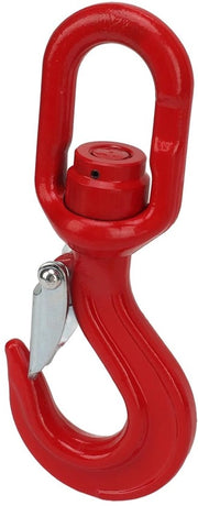 Hefhaken da 3,15 Ton - Rotazione con Gancio - Lame in Acciaio - Gancio con Gobba - Per Sollevamento - Disegno Robusto - Utilizzo Flessibile - Hefhaak da Sollevamento