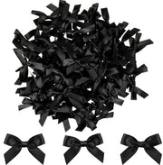 Strisciate decorative 100 pezzi - adesive - seta - decorazione - matrimoni - decorazione natalizia - 2,5 x 3 cm - strisce decorative