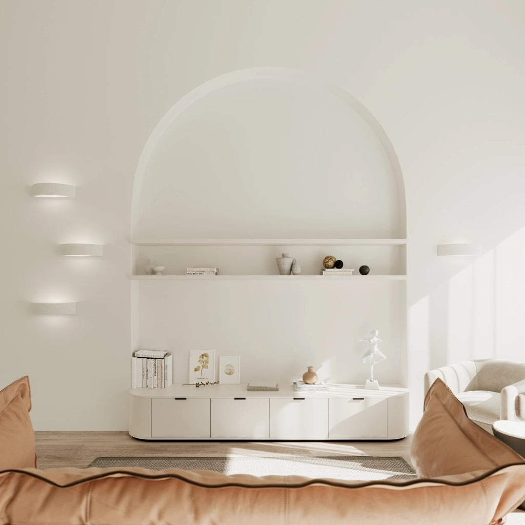 Lampada da parete in ceramica ATENA 30