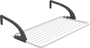 VILEDA GHIBLI STENDIBIANCHERIA IN RESINA DA BALCONE CON BRACCI SUPER RESISTENTI R REGOLABILI 99X54X6 10MT GHIBLI