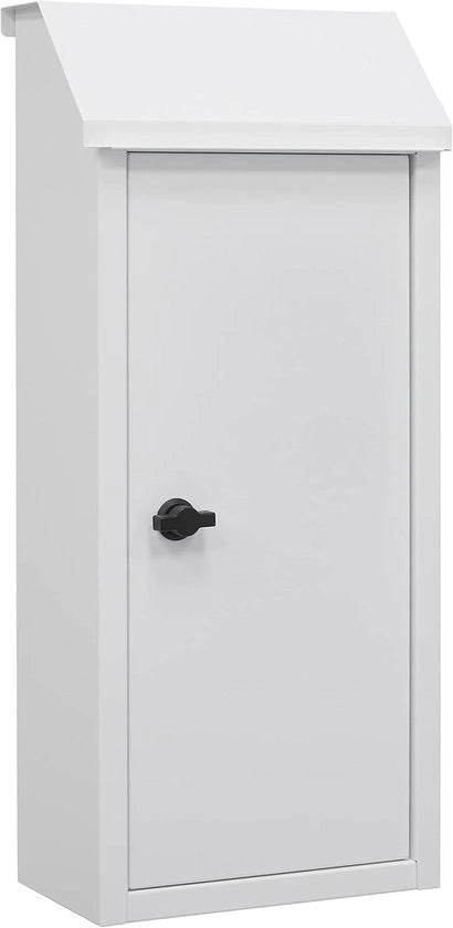 Pacchetto esterno - Scatola per la posta - Pacchetto postale - Scatola per pacchi - Box di consegna - Pacchetto sicuro - Giardino - Consegna - Box di consegna sicura