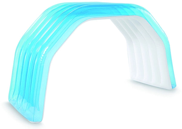 Intex PISCINA GONFIABILE FAMILY SUNSHADE  cm. 229x191x135 h (lt. 530)