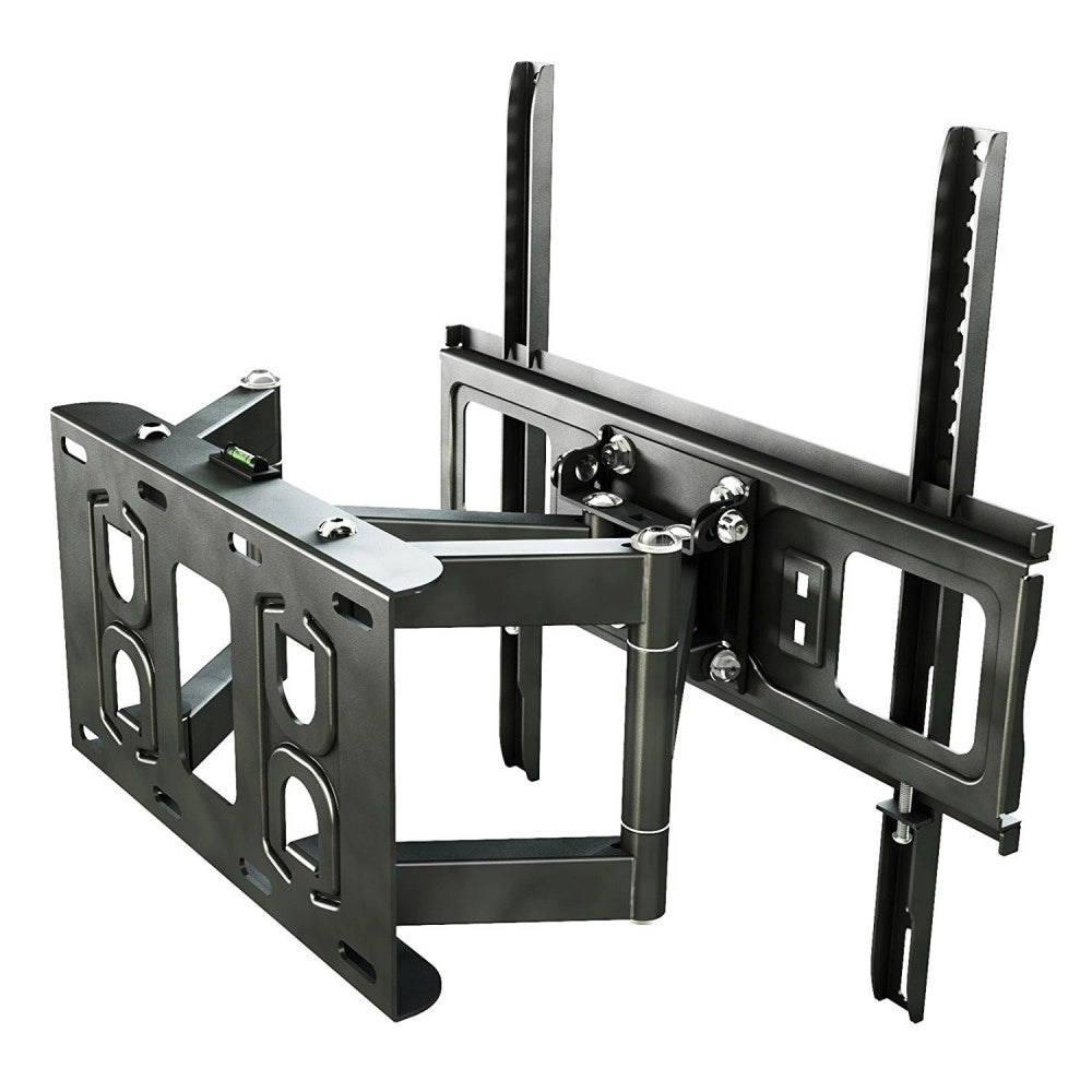 Trade Shop - Supporto Staffa Parete Braccio Muro Tv Lcd Tft Led Plasma 26-55" 56 Kg -