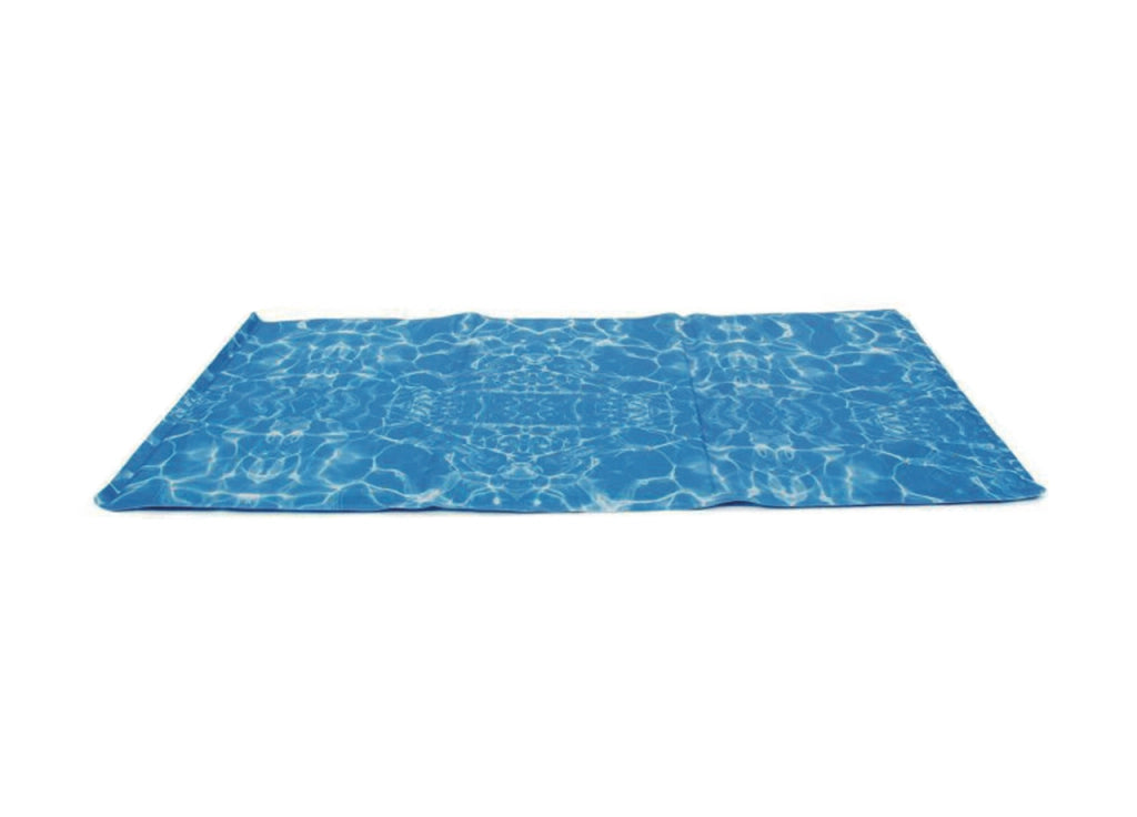 Cuscino Refrigerante Per Animali Domestici Modello Doggy - 50x65 cm - Cuscino