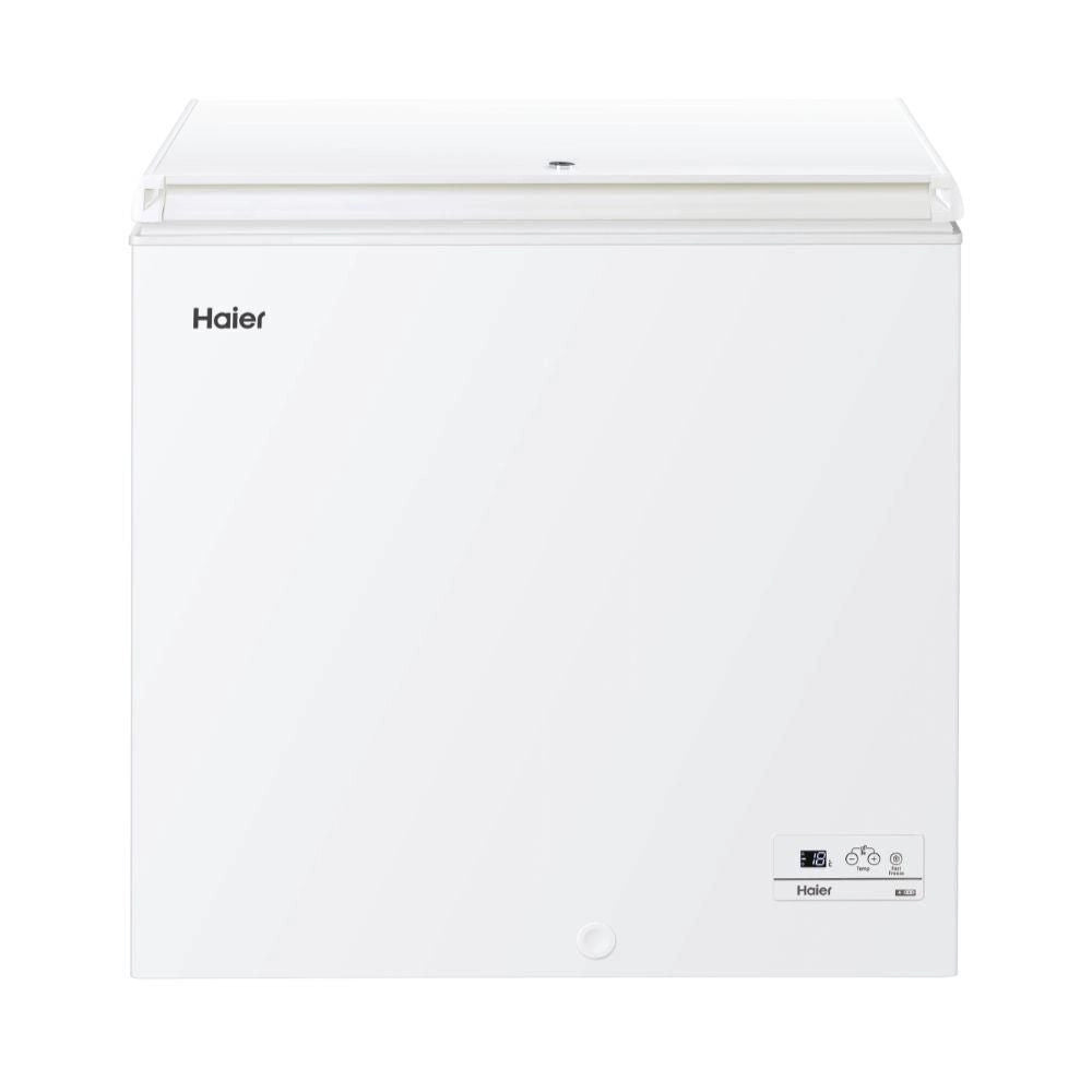 Haier HCE200E Congelatore a pozzo Libera installazione 196 L E Bianco