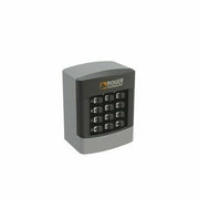 SELETTORE A TASTIERINO NUMERICO 12 CIFRE 4CH DA ESTERNO ROGER H85/TDS/TRIX NUOVO