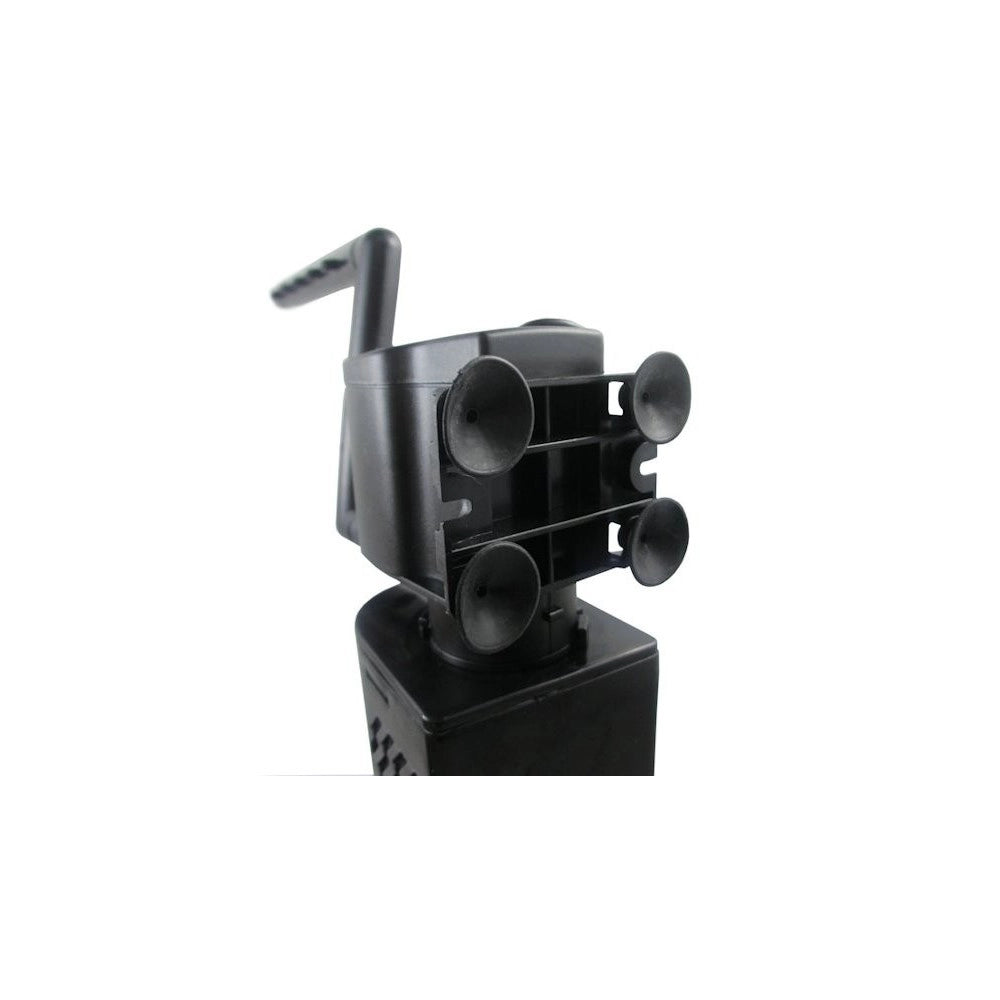 Trade Shop - Pompa Filtro Interno Per Acquario Ipf 1253 15w Silenzioso Biochimico 680 L/h -