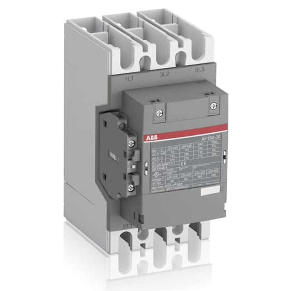 Contattore AF190-30-11-11 cont 3P 190A 24-60VAC/DC Abb
