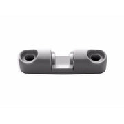 STAFFA SPORGERE FRONTALE CON AGGANCIO DI SICUREZZA H.14,5 MM NEKOS 4010027 NUOVO