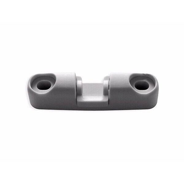 STAFFA SPORGERE FRONTALE CON AGGANCIO DI SICUREZZA H.14,5 MM NEKOS 4010027 NUOVO