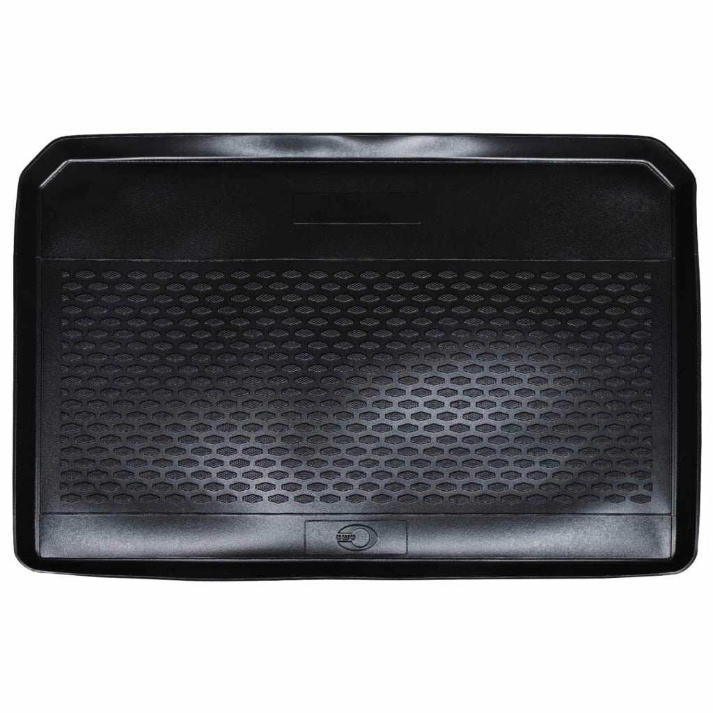 Tappetino per Bagagliaio Nero adatto per Citroen C3 2017-2024 42029260