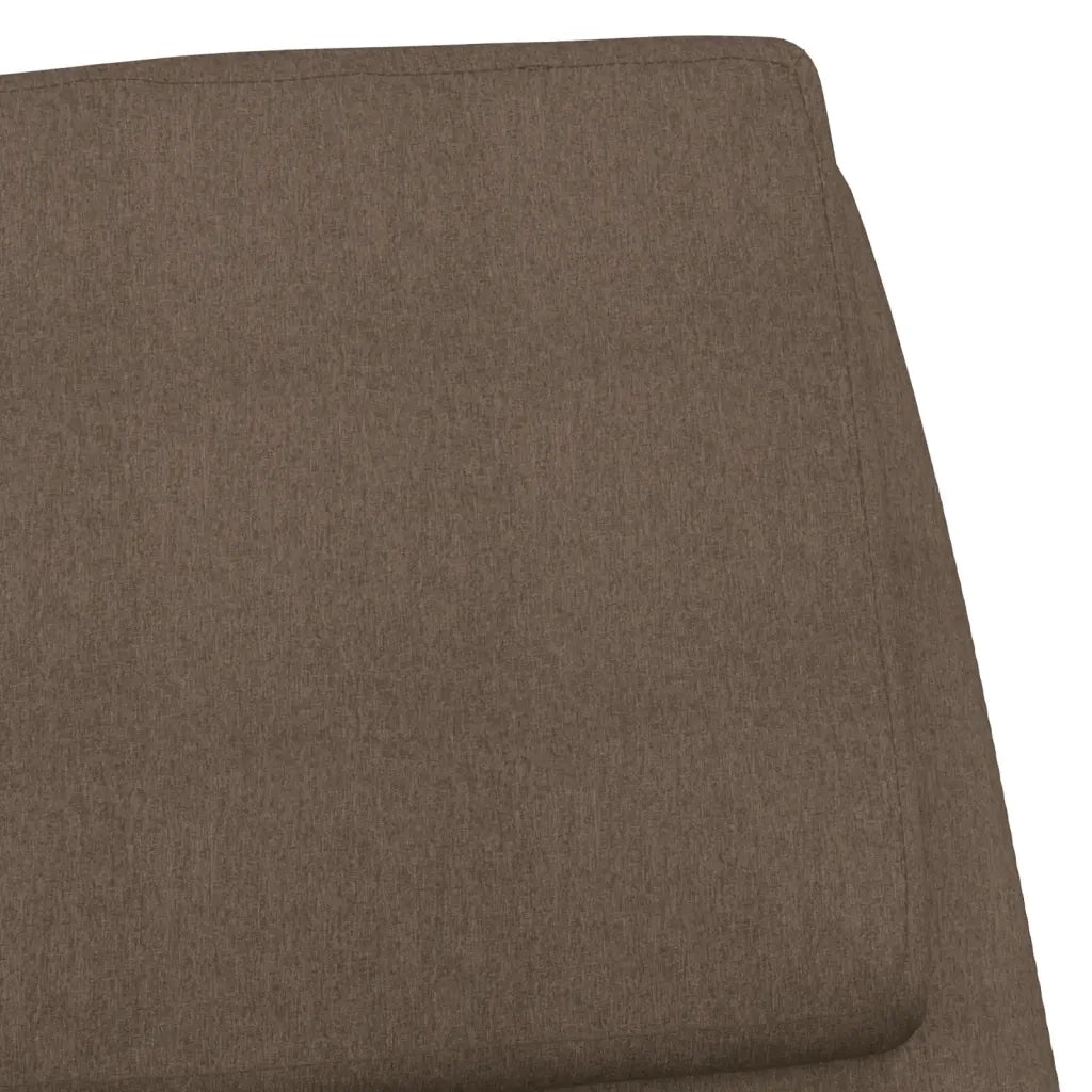 Sedia Relax Tortora in Tessuto cod mxl 32705