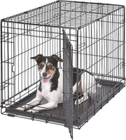 Cassa per cani iCrate - una porta - 762 x 4826 x 5334 cm
