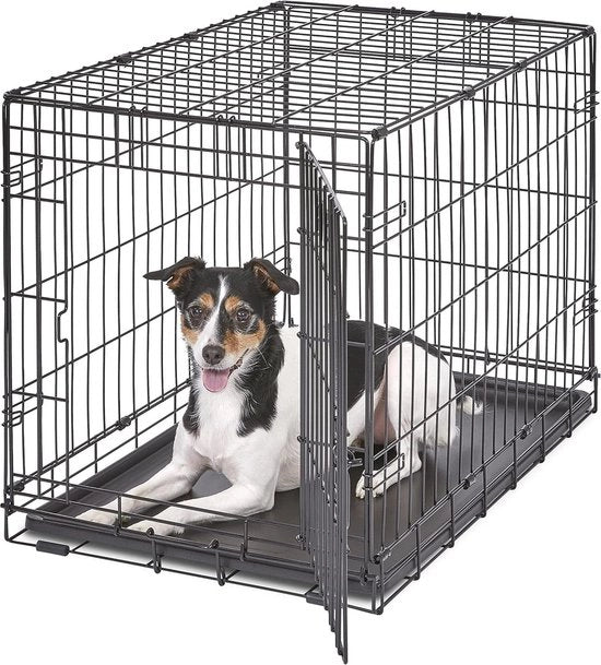 Cassa per cani iCrate - una porta - 762 x 4826 x 5334 cm