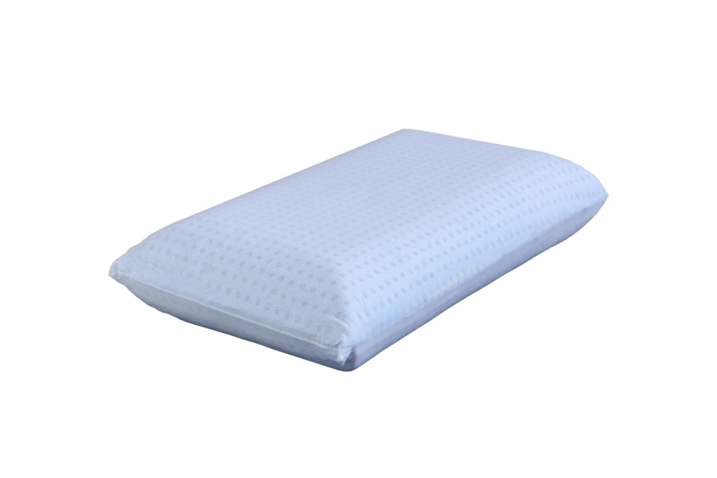 Cuscino Doppia Stagione in Memory Foam e Memory Gel | Sfoderabile