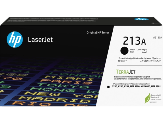 HP Cartuccia toner originale nero LaserJet 213A