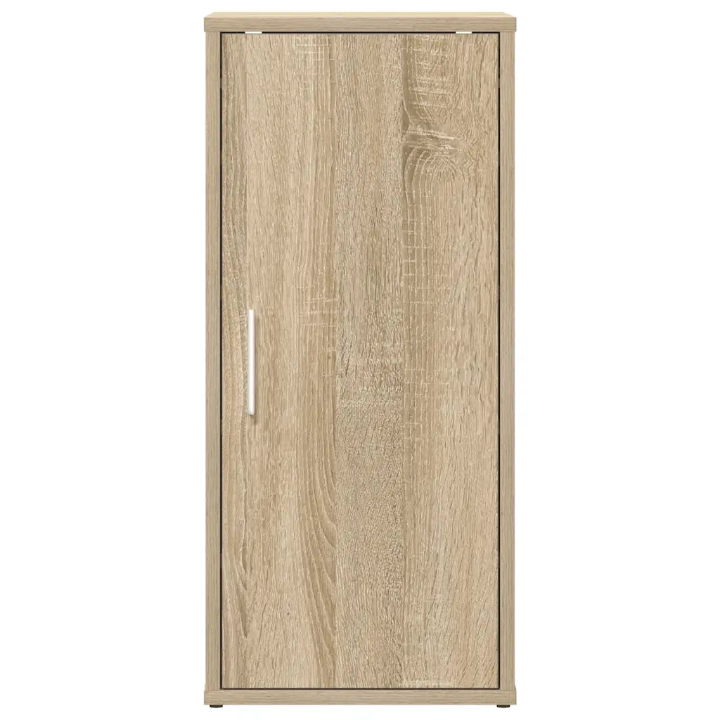 Scarpiere 2 pz Rovere Sonoma 32x35x70 cm in Truciolato