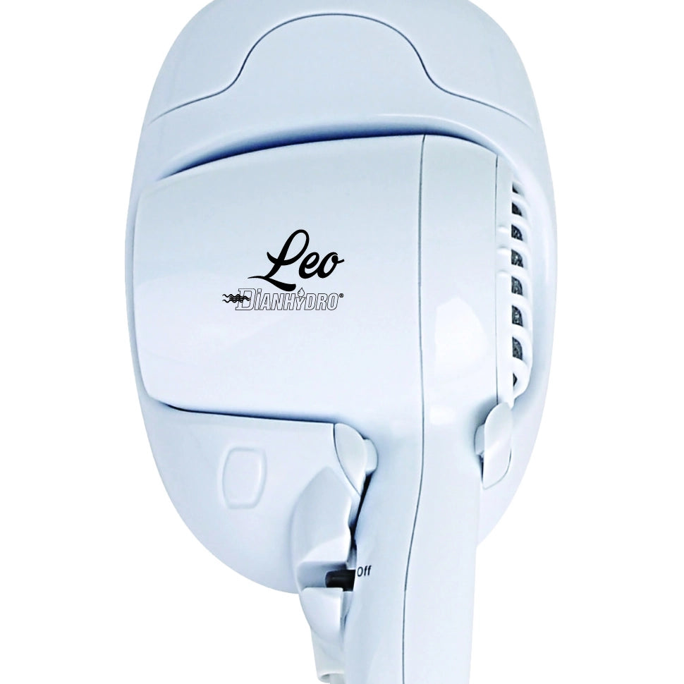 ASCIUGACAPELLI A PARETE MOD. LEO BY DIANHYDRO- 1600W- DH- pezzi 1